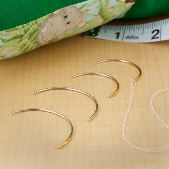 Loops & Threads™ Curved Needles